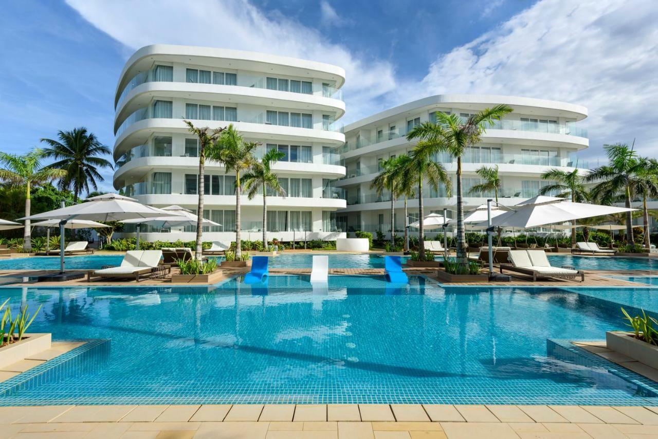 Aqua Boracay Hotel Balabag  Bagian luar foto Vinpearl Hotel Nha Trang