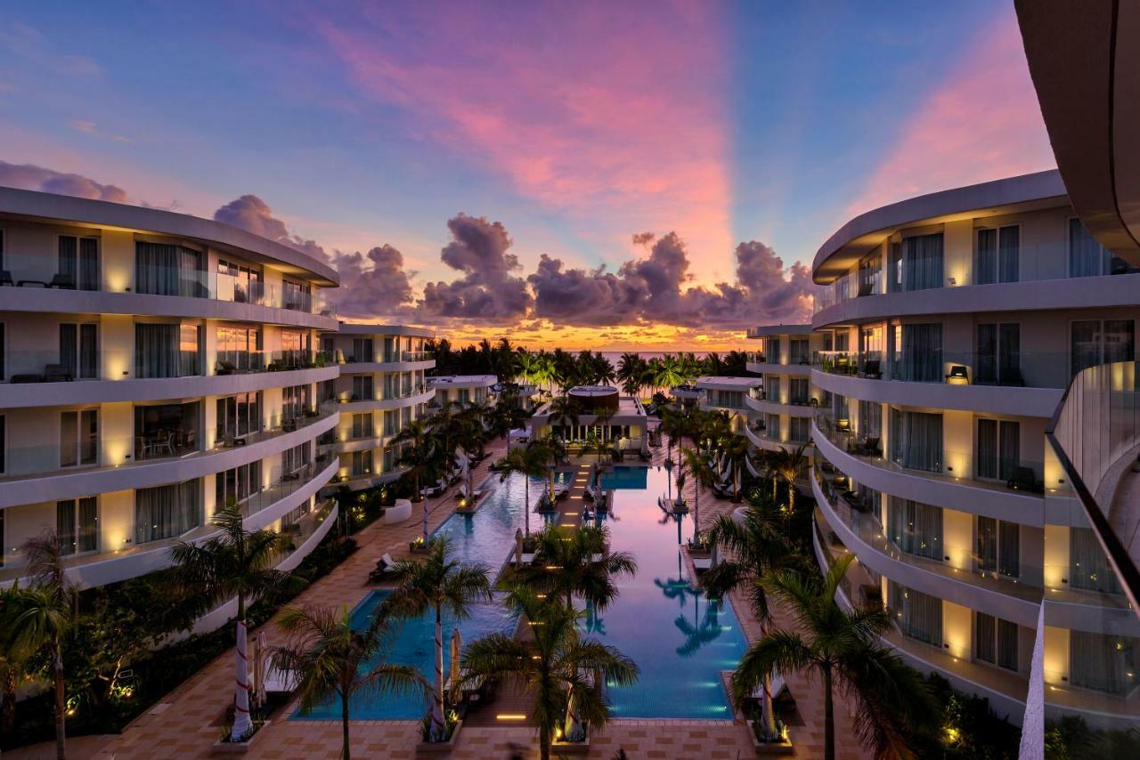 Aqua Boracay Hotel Balabag  Bagian luar foto