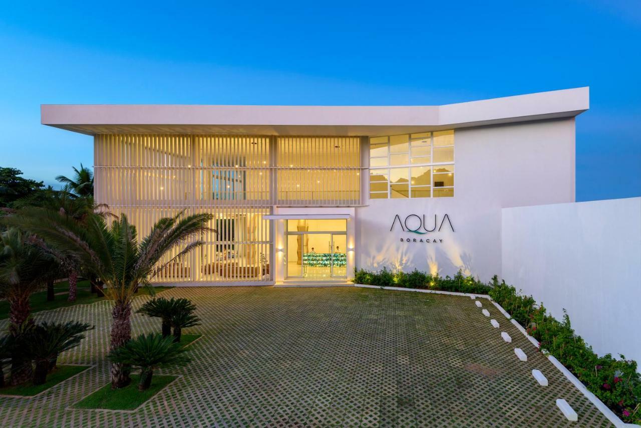 Aqua Boracay Hotel Balabag  Bagian luar foto Aqua Resort