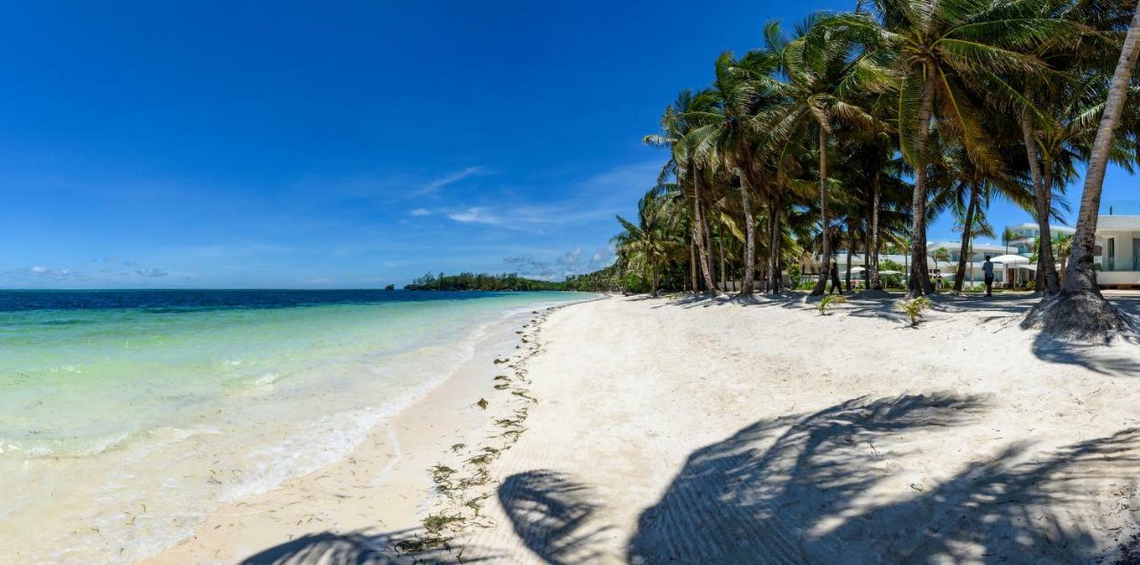 Aqua Boracay Hotel Balabag  Bagian luar foto Beach in Kota Kinabalu